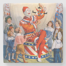 Ringling Bros och Barnum & Bailey Circus Stenunderlägg