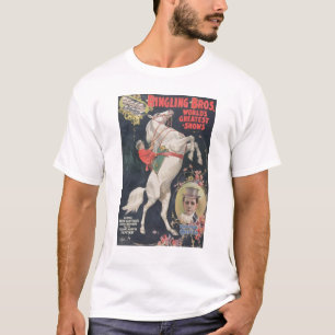 Ringling Bros. /ÖversittareAda Castello T-shirt