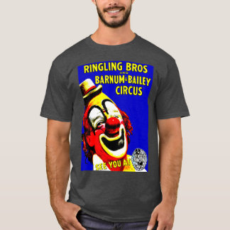 RINGLING BROS T SHIRT
