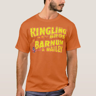 Ringling Brothers Barnum och Bailey Circus Väder T Shirt