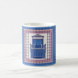 Ringling Ca'd'Zan Torn Mugg