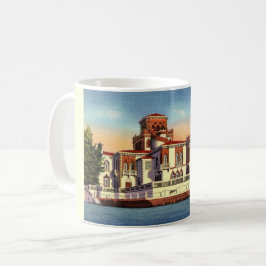Ringling Gods Mansion - Ca'da'Zan Mugg