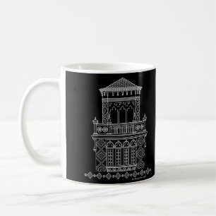 Ringling Museum Ca'd'Zan Kaffemugg