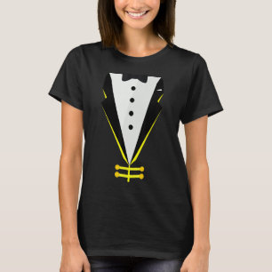 Ringmaster Easy Circus Costume För manar Women Boy T Shirt