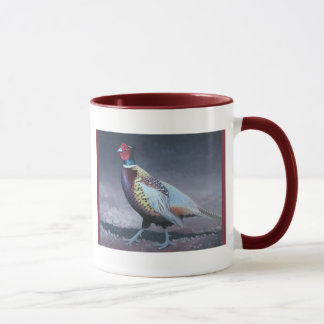 RingnackePheasant Mugg