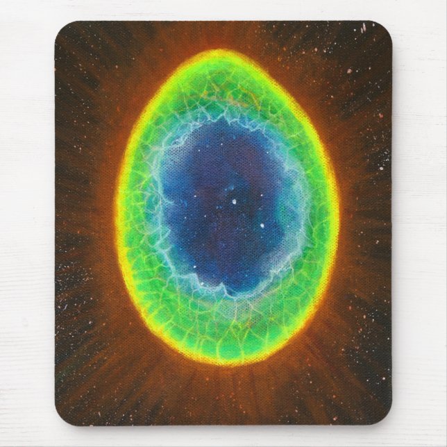 RingNebula Musmatta (Framsidan)