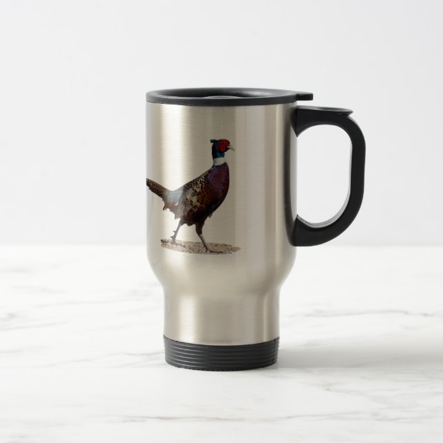 Ringnecked Pheasant Resemugg (Höger)