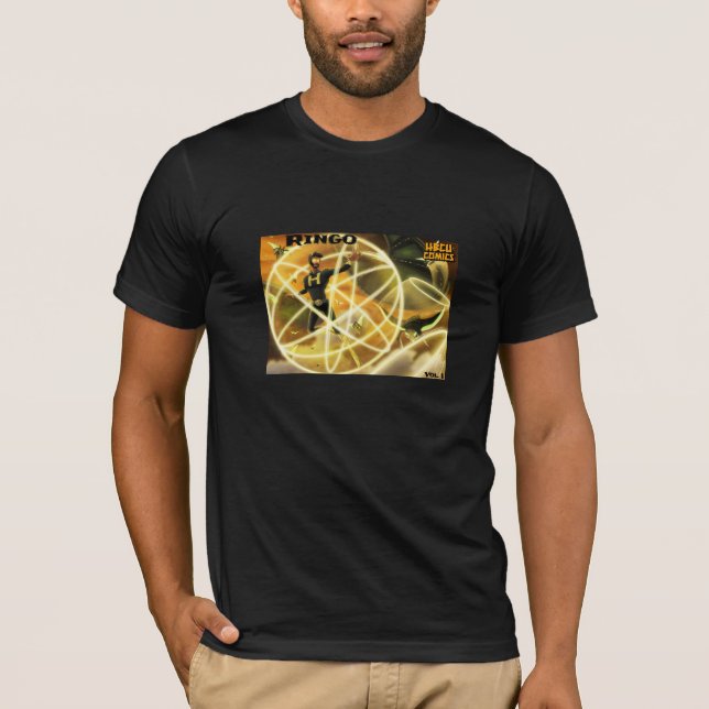 Ringo T Shirt (Framsida)