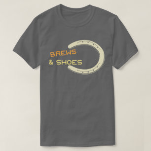 Ringor och bälten för hästar Ringer Pitching BB T Shirt