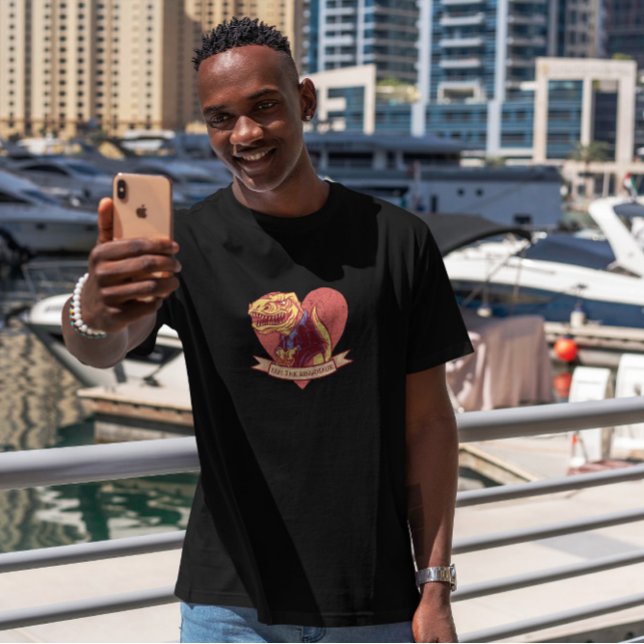 Ringosaur T Rex T Shirt (Skapare uppladdad)