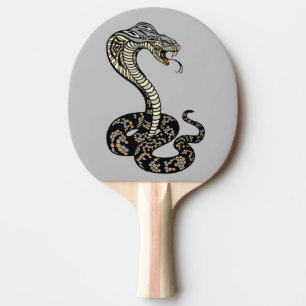 Ringpadda pong pingisracket