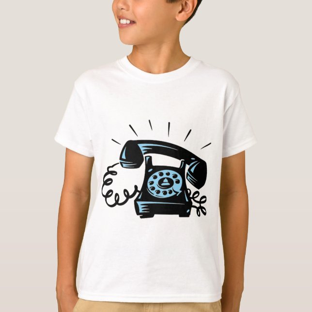 Ringring T Shirt (Framsida)