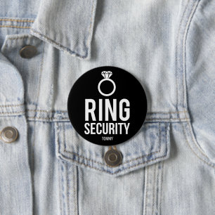 Ringsäkerhet Knapp