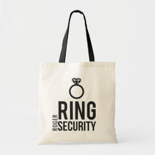Ringsäkerhet Tygkasse