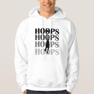 RingSilhouetteTshirts och gåvor Sweatshirt Med Luva