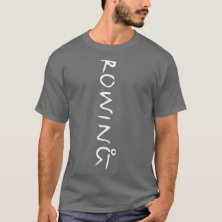 Ringtext 2 vit t shirt