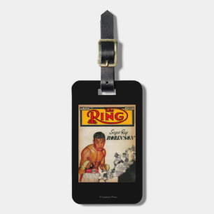 Ringtidskriften täcker 2 bagagebricka