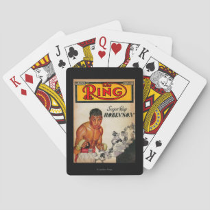 Ringtidskriften täcker 2 casinokort