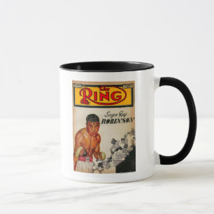 Ringtidskriften täcker 2 mugg