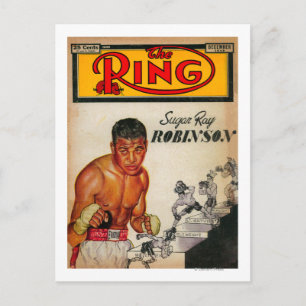 Ringtidskriften täcker 2 vykort