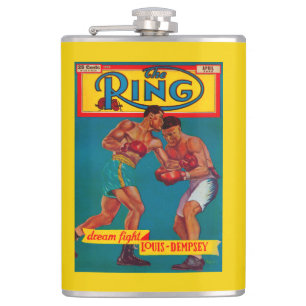 Ringtidskriften täcker fickplunta