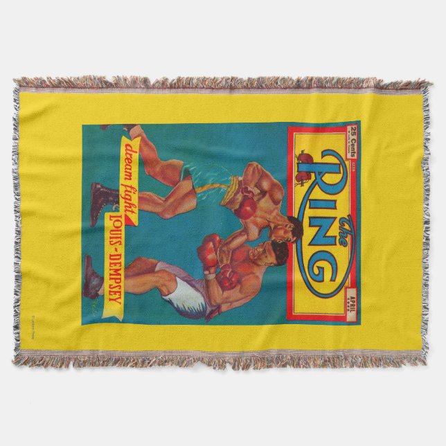 Ringtidskriften täcker mysfilt (Framsidan)