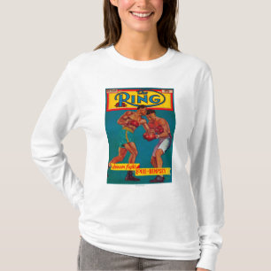 Ringtidskriften täcker t shirt