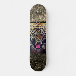 Ringtiger Mini Skateboard Bräda 18,5 Cm