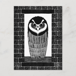 Ringuil - Samuel Jessurun de Mesquita vintage art Vykort