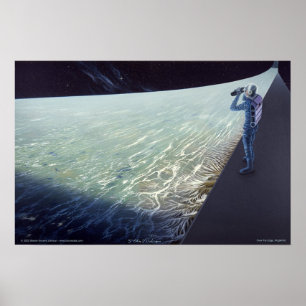 Ringworld: Över kanten Poster