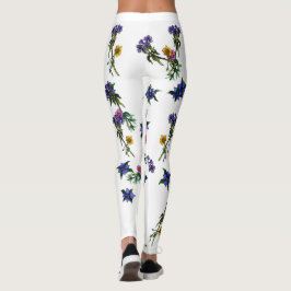 Rining Flowers #2 Leggings