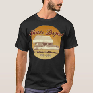 Rink för skate Depot Ryler T Shirt