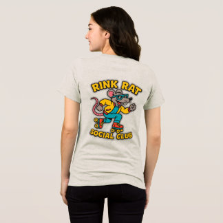Rink Rått Social Klubb T Shirt