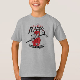 Rink Råttor Hockey T Shirt