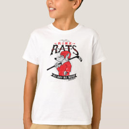 Rink Råttor Hockey T Shirt