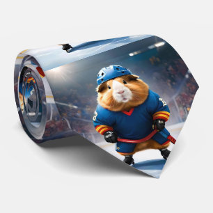 "Rink Rookie: Ice Hockey Guinea Gris" Slips