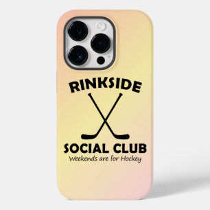 Rinkside Social Klubb Mors dag Gift Hockey Mamma