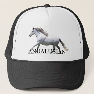 RINNANDE ANDALUSIAN TRUCKERKEPS