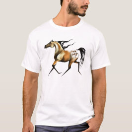 Rinnande Appy T-tröja T-shirt
