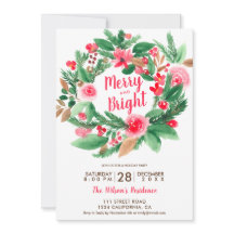 rinnande blommigt av ljusröd grönt