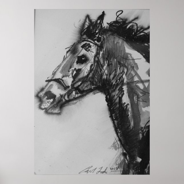 rinnande fri poster (Framsidan)