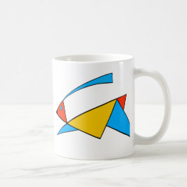 Rinnande Haremugg Kaffemugg