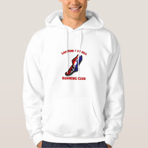 Rinnande klubb Hoody för Lawton-/FtSill Tröja Med Luva