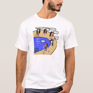 Rinnande klubbTShirt Tröja