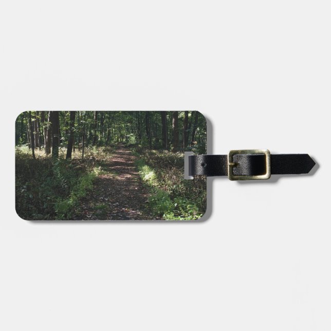 Rinnande slingor är de bäst slingorna bagagebricka (Horisontell Framsida)