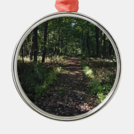 Rinnande slingor är de bäst slingorna julgransprydnad metall