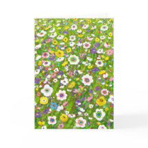 Rino Li Causi, fredligt Garden Greeting Card