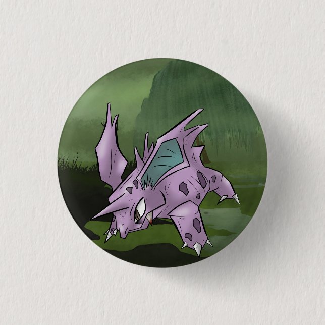 Rino Rino Knapp (Framsida)