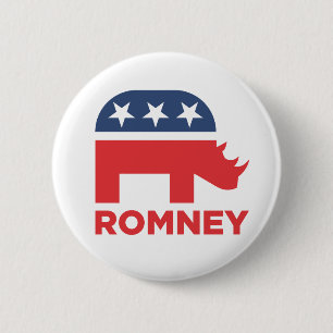 RINO Romney knäppas Knapp