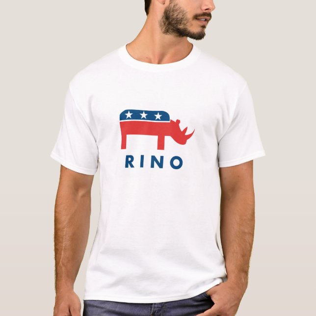RINO TEE SHIRT (Framsida)